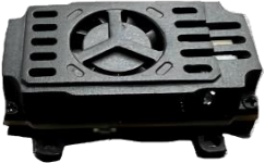 RFVTX665 Video Transmitter