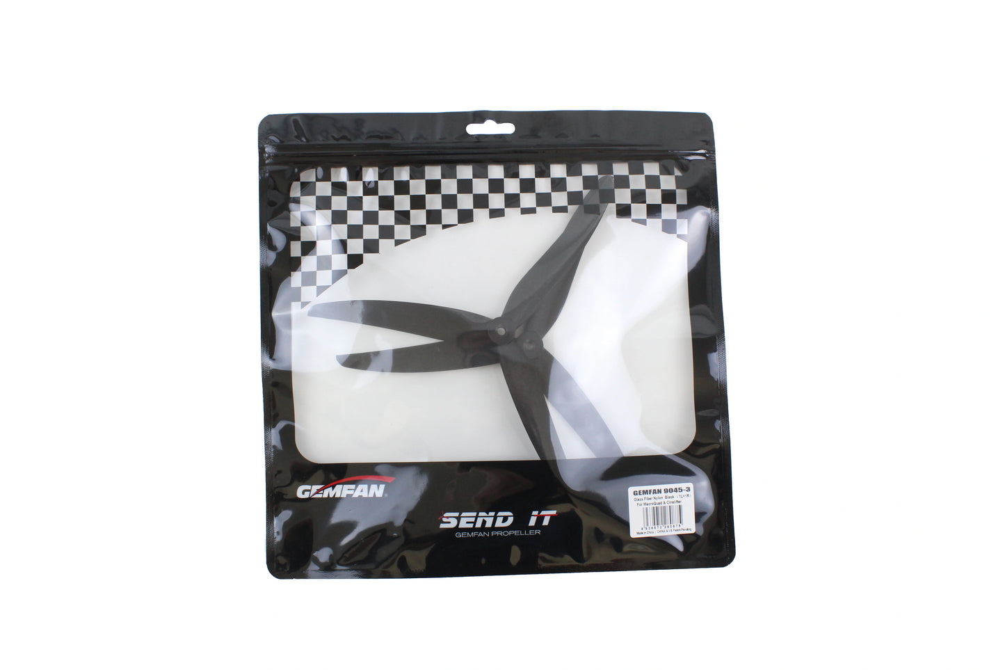 GEMFAN Propeller 7037/8040/9045/1050