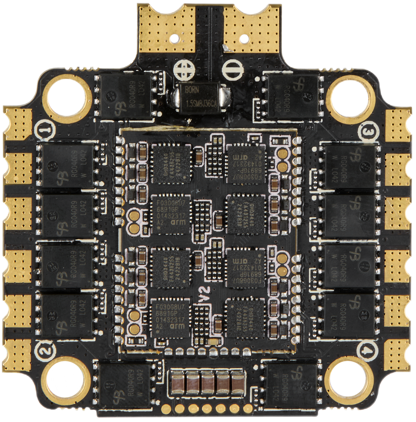 RFFS-F405-50A Stack