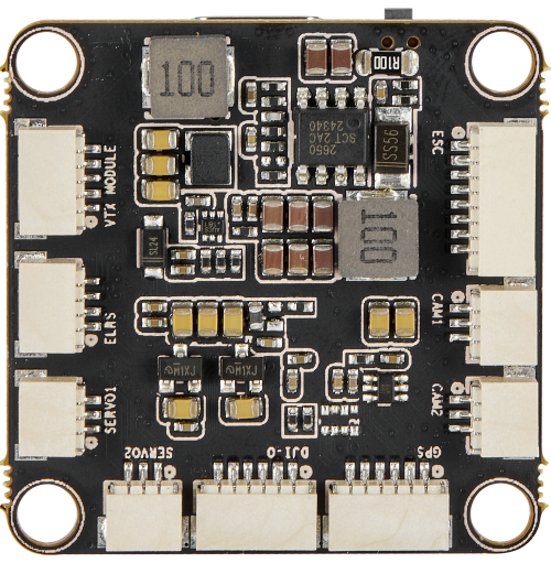 RFFS-F405-50A Stack