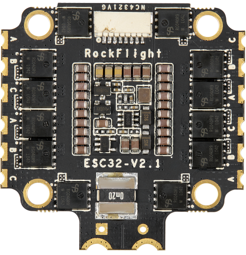 RFFS-F405-50A Stack
